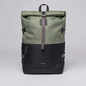 BERNT Backpack Multi Clover green