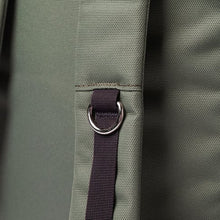 Load image into Gallery viewer, BERNT Backpack Multi Clover green
