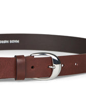 Load image into Gallery viewer, Skin Birkin Belt, Dark Brown
