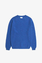 Load image into Gallery viewer, Birnir Brushed Lambswool, Estate Blue
