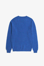 Load image into Gallery viewer, Birnir Brushed Lambswool, Estate Blue
