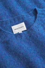 Load image into Gallery viewer, Birnir Brushed Lambswool, Estate Blue
