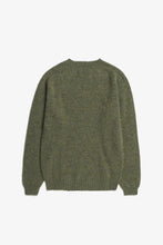 Load image into Gallery viewer, Birnir Brushed Lambswool, Olive Night
