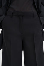 Load image into Gallery viewer, Blaire Mariner Culottes, Black
