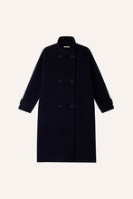Load image into Gallery viewer, BLEECKETT Coat Indigo
