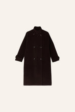 Laden Sie das Bild in den Galerie-Viewer, BLEECKETT Coat, Coffea
