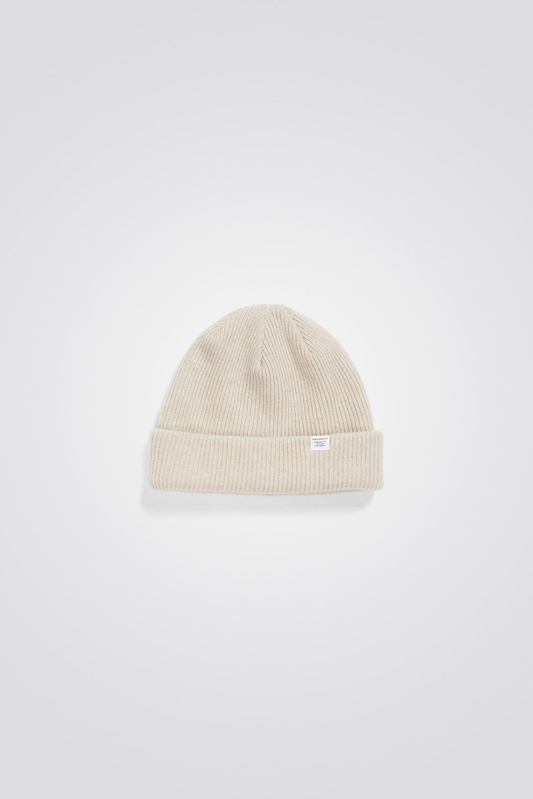 Norse Beanie, Oatmeal