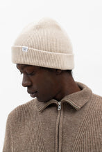 Load image into Gallery viewer, Norse Beanie, Oatmeal
