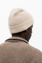 Load image into Gallery viewer, Norse Beanie, Oatmeal
