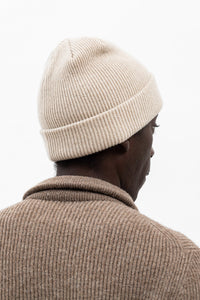 Norse Beanie, Oatmeal