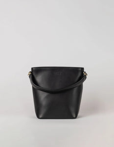 Bobbi Bucket Bag Midi Black