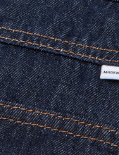 Load image into Gallery viewer, Bonnie Denim Pants, Dark Indigo

