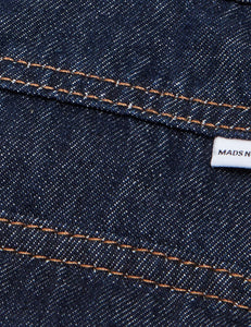 Bonnie Denim Pants, Dark Indigo