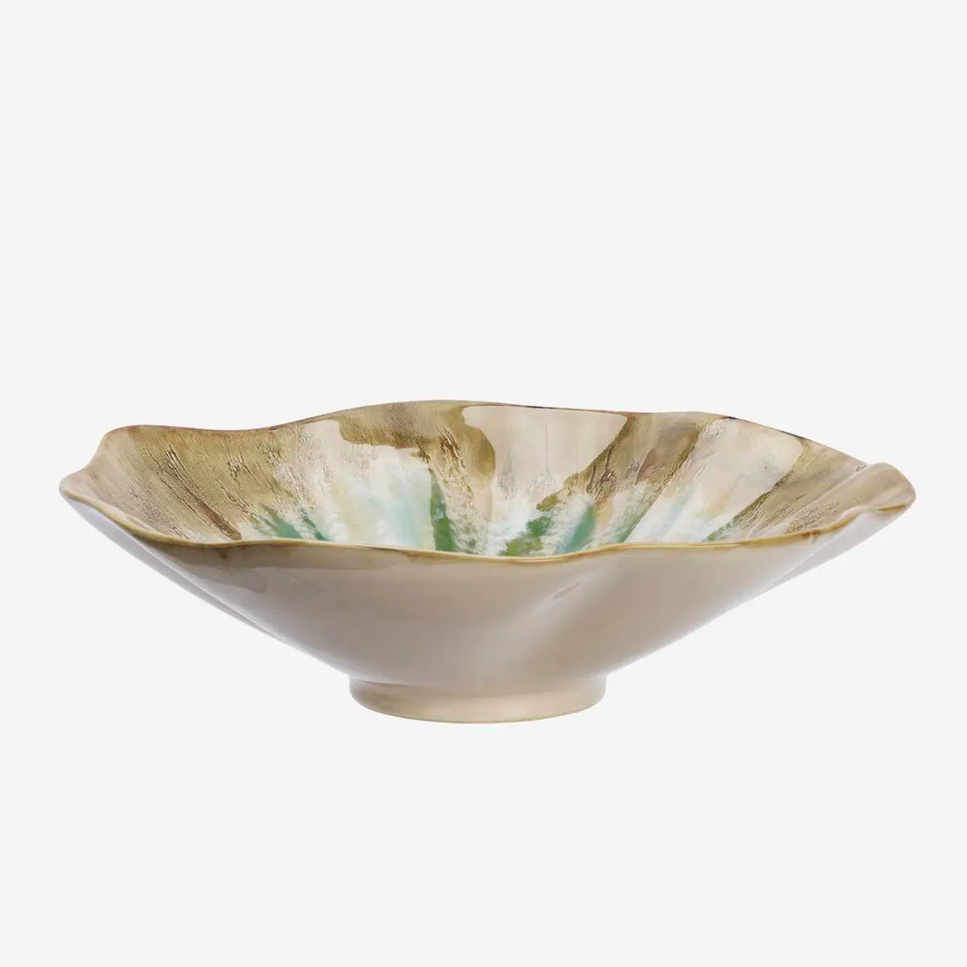 Stoneware bowl