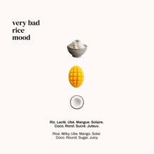 Load image into Gallery viewer, VERY BAD RICE Spray, Extrait de parfum 30ml

