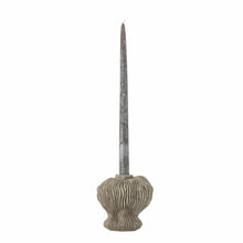 Load image into Gallery viewer, Briar Candle Holder Small, Grey
