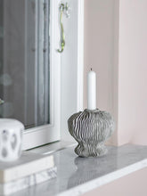 Load image into Gallery viewer, Briar Candle Holder Small, Grey

