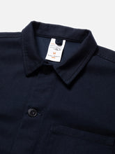 Load image into Gallery viewer, Buddy Classic Chore Jacket Navy
