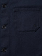 Load image into Gallery viewer, Buddy Classic Chore Jacket Navy
