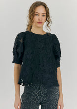 Load image into Gallery viewer, Burna top, Black
