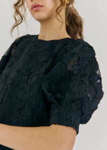 Burna top, Black