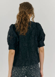 Burna top, Black