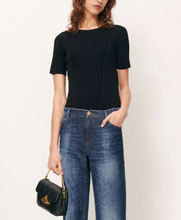 Load image into Gallery viewer, CASTELLI Top Black
