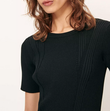Load image into Gallery viewer, CASTELLI Top Black
