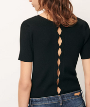 Load image into Gallery viewer, CASTELLI Top Black
