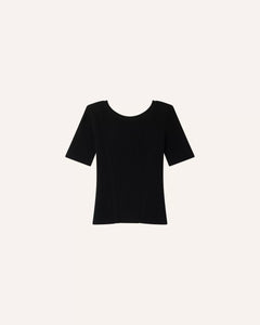 CASTELLI Top Black