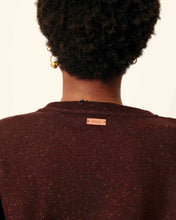 Laden Sie das Bild in den Galerie-Viewer, CHEBBI Sweatshirt, Ganache

