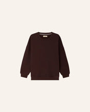 Laden Sie das Bild in den Galerie-Viewer, CHEBBI Sweatshirt, Ganache
