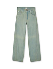 Load image into Gallery viewer, Christel Cosy Denim Jeans, Vintage Blue
