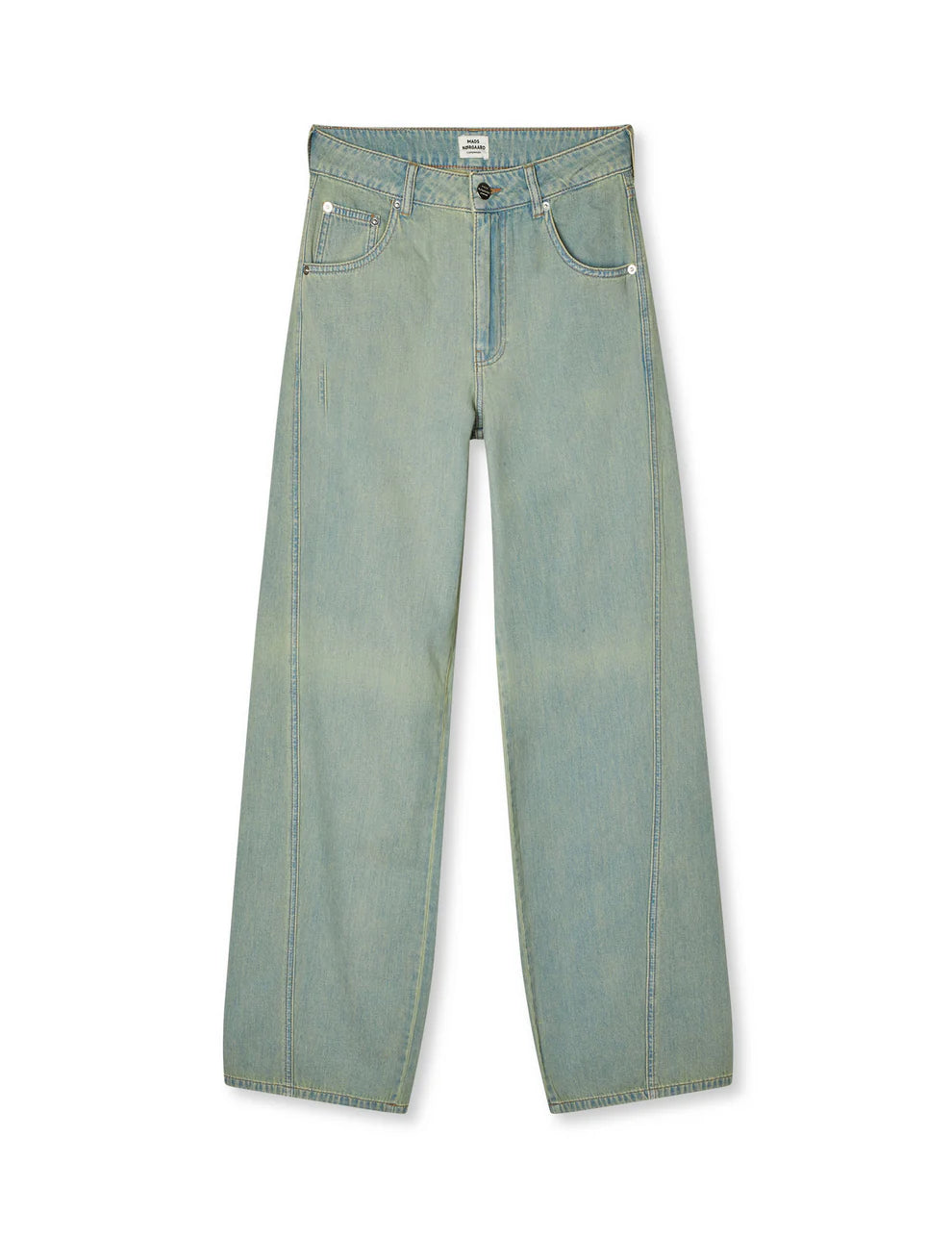 Christel Cosy Denim Jeans, Vintage Blue