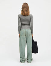 Load image into Gallery viewer, Christel Cosy Denim Jeans, Vintage Blue
