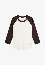 Load image into Gallery viewer, Clara top, beige/marron
