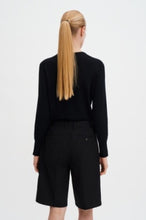 Laden Sie das Bild in den Galerie-Viewer, Claire Cotton Shorts, Black

