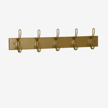 Load image into Gallery viewer, Iron coat rack, Tapenade
