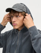 Laden Sie das Bild in den Galerie-Viewer, Coal Cap, Washed Black
