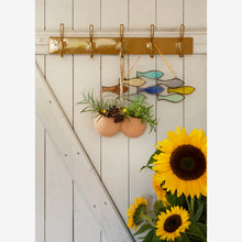 Load image into Gallery viewer, Iron coat rack, Tapenade
