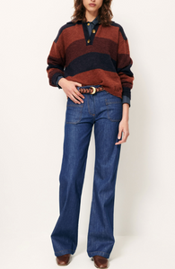 COBBY Pullover Navyrust
