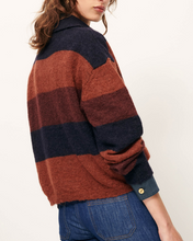 Load image into Gallery viewer, COBBY Pullover Navyrust
