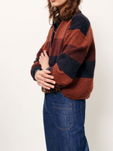 Load image into Gallery viewer, COBBY Pullover Navyrust
