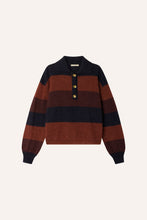 Load image into Gallery viewer, COBBY Pullover Navyrust
