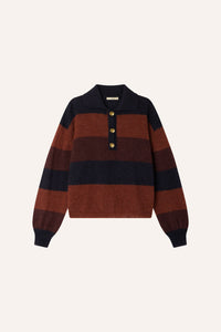 COBBY Pullover Navyrust