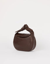 Load image into Gallery viewer, Coco Croissant Chocolate Soft Grain Leather
