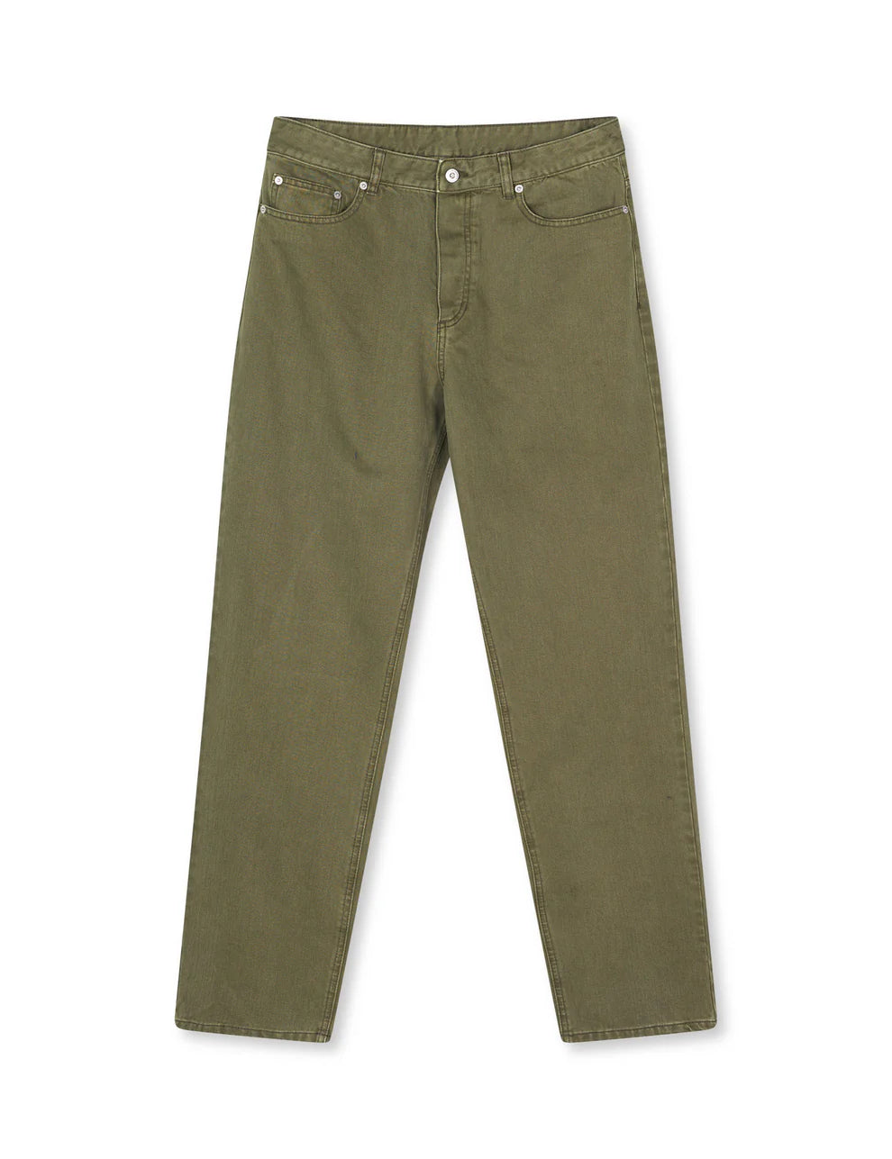 Coen Soil Denim Jeans, Four Leaf Clover