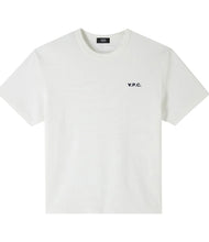 Load image into Gallery viewer, BOXY Petit VPC T-shirt White/Dark navy
