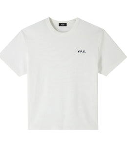 BOXY Petit VPC T-shirt White/Dark navy