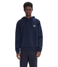 Load image into Gallery viewer, STANDARD Hoodie Rue Madame Dark Navy
